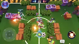 Screenshot 6: Tanks A Lot! - Realtime Multiplayer Battle Arena