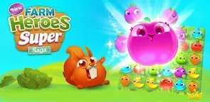 Screenshot 17: Farm Heroes Super Saga