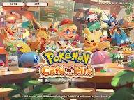 Screenshot 12: Pokémon Café ReMix