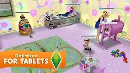 Screenshot 11: The Sims FreePlay