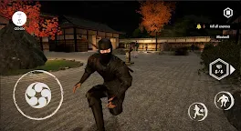 Screenshot 15: Ninja Assassin - Stealth Game