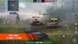 Screenshot 3: World of Tanks Blitz