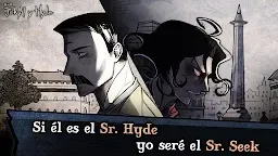 Screenshot 9: MazM: Jekyll y Hyde