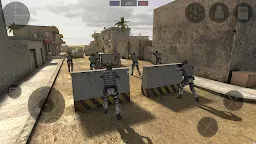 Screenshot 4: Zombie Combat Simulator