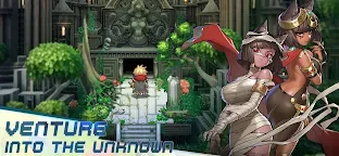 Screenshot 6: Realms of Pixel: Idle RPG