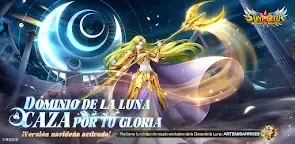 Screenshot 29: Saint Seiya: Legend of Justice | Europa 