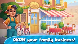 Screenshot 4: Piece of Cake: Merge & Bake
