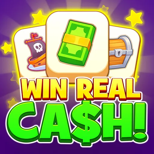 Treasure Tiles: Win Cash - Games