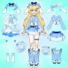 Icon: Live Star: Doll Dress Up Games