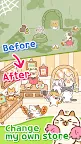 Screenshot 4: Cat Restaurant: Korean Food