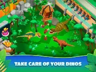 Screenshot 11: Dinosaur Park—Jurassic Tycoon
