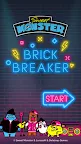 Screenshot 2: Brick Breaker: Sweet Monster