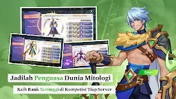 Screenshot 12: Gods of Myth: Idle RPG