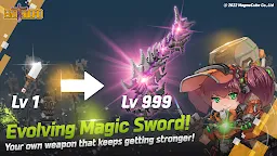 Screenshot 9: Ego Sword: Idle Sword Clicker