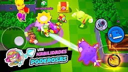 Screenshot 3: Squad Busters