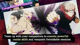 Screenshot 6: Jujutsu Kaisen Phantom Parade