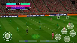 Screenshot 18: Football Soccer League 2025