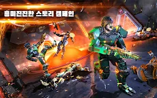 Screenshot 11: 섀도우건 레전드 (SHADOWGUN LEGENDS) - 온라인 슈터 FPS