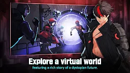 Screenshot 9: GATE SIX: CYBER PERSONA | 國際版