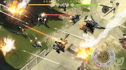 Screenshot 13: Mech Battle - Robots War Game