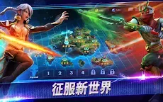 Screenshot 2: 水晶勇者：天命英雄