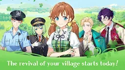 Screenshot 5: Dreamy Clover Town