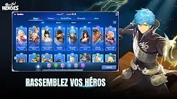 Screenshot 5: Blade & Soul Heroes
