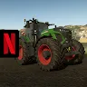 Icon: Farming Simulator 23 NETFLIX