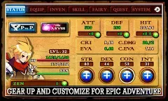 Screenshot 5: ZENONIA 4