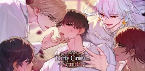 Screenshot 25: Dirty Crown Scandal:Fantasy BL