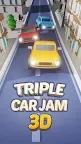 Screenshot 6: Triple Car Jam 3D: Car puzzle