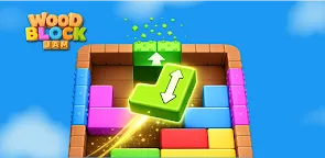 Screenshot 41: Wood Block Jam