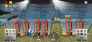 Screenshot 10: Hill Climb Racing