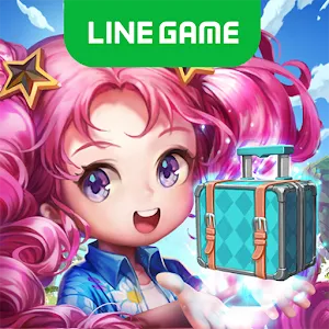 LINE Let's Get Rich