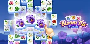 Screenshot 25: 花麻將牌：配對益智遊戲