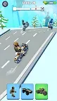 Screenshot 32: Shape Transform Race Army Game