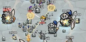 Screenshot 25: The Adventure of Stone