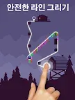Screenshot 7: Zipline Valley - 물리학 퍼즐 게임