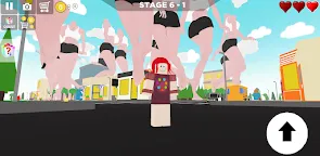 Screenshot 7: Escape Giant Simulator Survive