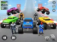 Screenshot 11: Mega Ramp Monster Truck Stunts