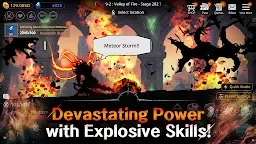 Screenshot 10: Dark Sword - The Rising