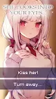 Screenshot 6: My Foxy Girlfriend: Sexy Anime Dating Sim