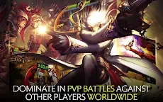 Screenshot 3: Kritika: The White Knights