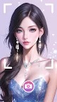 Screenshot 3: ASMR Makeover: Makeup Games