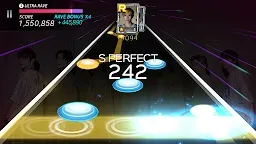 Screenshot 6: 全民天團 (SuperStar SMTOWN) | 韓文版