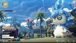 Screenshot 27: Blue Protocol: Star Resonance