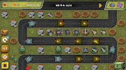 Screenshot 6: 터렛 디펜스 킹