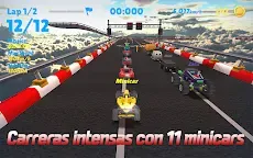 Screenshot 9: Minicar Drift