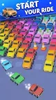 Screenshot 5: Triple Car Jam 3D: Car puzzle