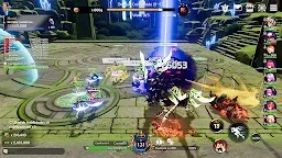 Screenshot 23: Crystal Knights-32 Player Raid